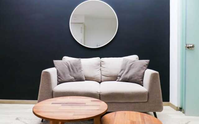 w Dreamy 2BR With Balcony in Barranco