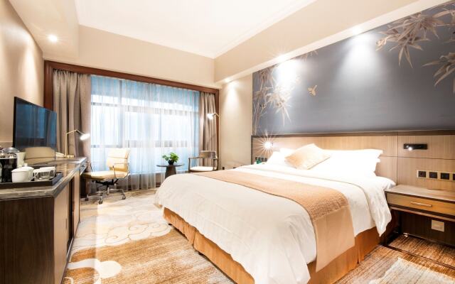 Jin Jiang Pine City Hotel