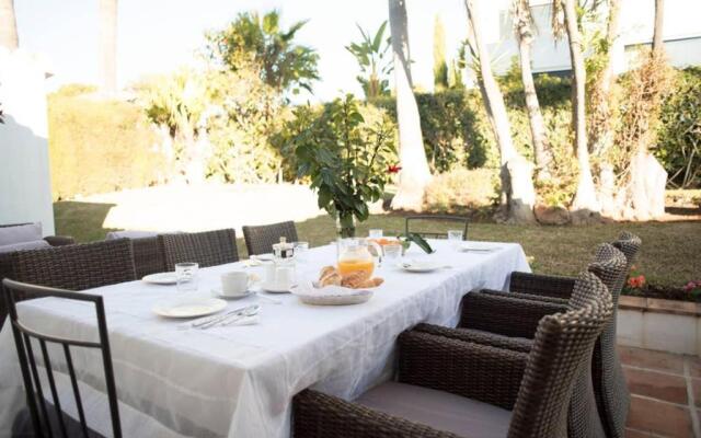 Charming 4bedroom Villa in Los Monteros Beach
