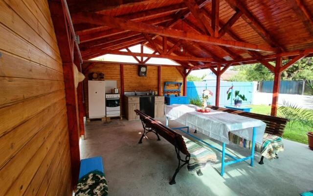 Casa NICHIFOR Jurilovca