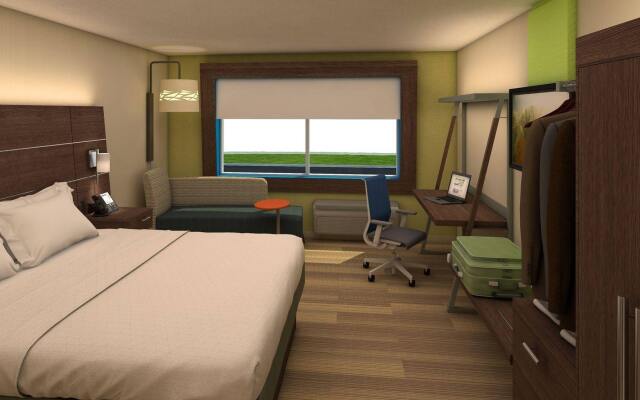 Holiday Inn Express & Suites Tampa East - Ybor City by IHG