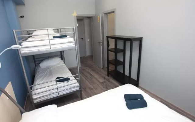 Vodolaz Hostel