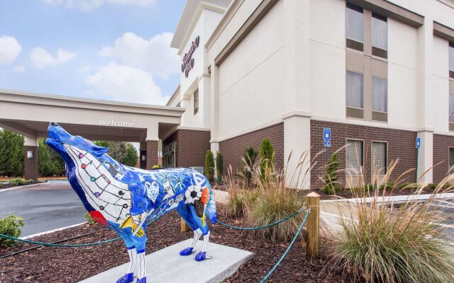 Hampton Inn Bremen I 20