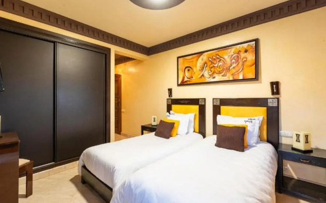 Riad Ushuaia la Villa - Centre Marrakech