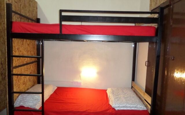 Yote Flashpackers - Hostel