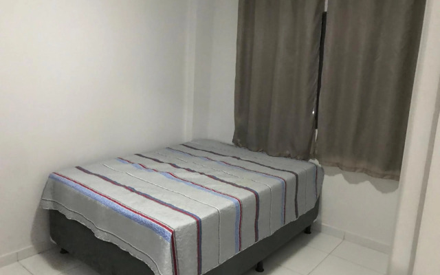Lagoa Quente Flat Hotel Via Caldas
