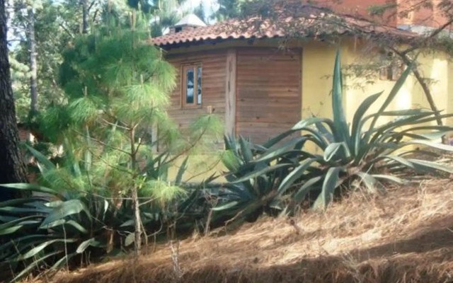 Cabanas El Pinar