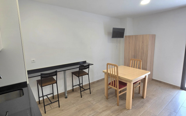 SM Apartments