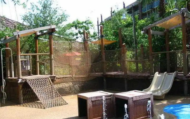 Disney'S Animal Kingdom Lodge & Villas