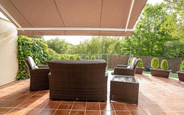 Casa los Jardines del lago