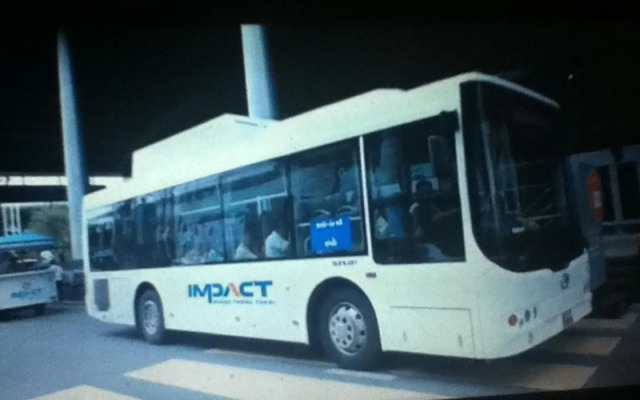 Impact Donmueang Bangkok Guesthouse