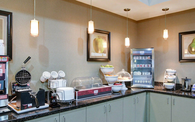 Comfort Suites Bastrop