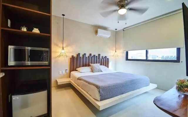 Saskab 11 Private RoofTop&Pool Jungle View 2BR PH