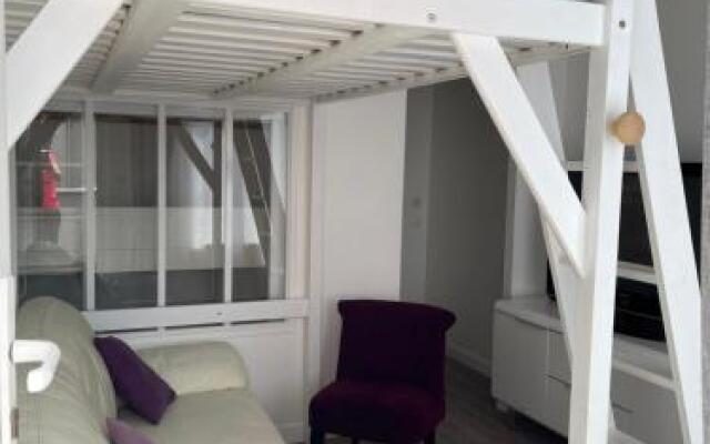 Logement Entier Appartement Avec Terrasse Quartier De La Gare