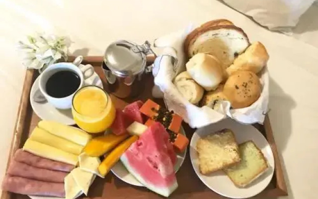 Pousada Flor de Maraca