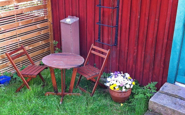 3 Person Holiday Home in Hamburgsund