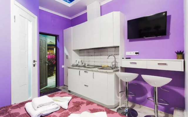 Rose d'Opera Hotel