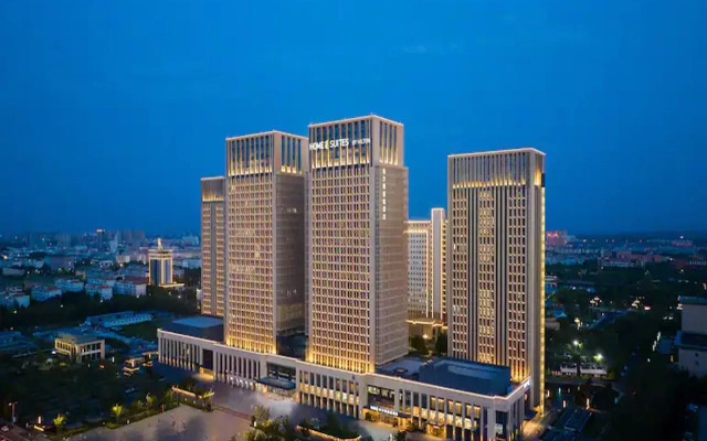 Home2 Suites By Hilton Binzhou Boxing