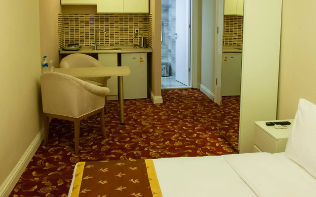 Istanburg Efes Hotel