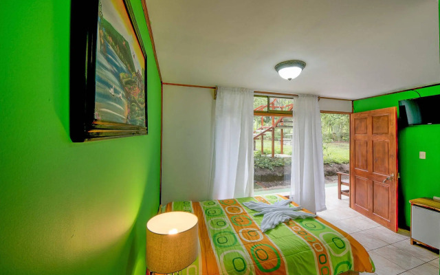 Dreams Lodge Monteverde