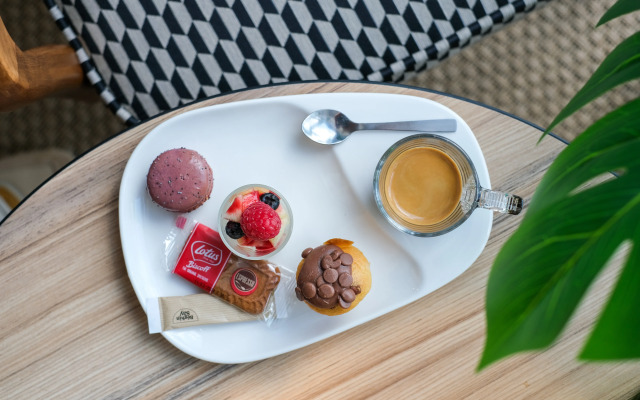 All Suites Appart Hotel Paris Ouest Colombes