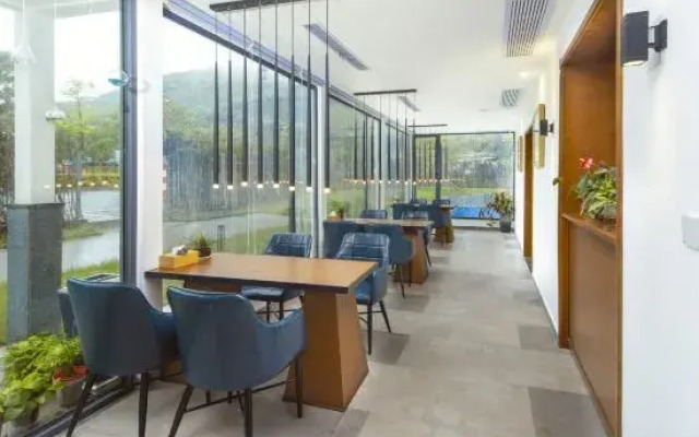 Anyun Guanshan Hotel (Nanshan Bamboo Sea)