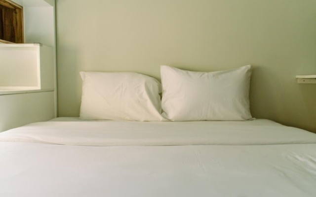 Comfort Living 1Br With Extra Room Apartment At Mt Haryono Residence – Guest Rooms – Jakarta
