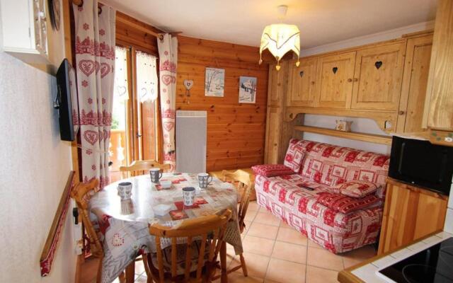 Appartement Les Saisies, 2 pièces, 4 personnes - FR-1-594-168