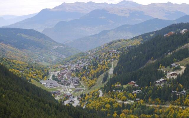 Appartement Méribel, 1 pièce, 4 personnes - FR-1-355-164