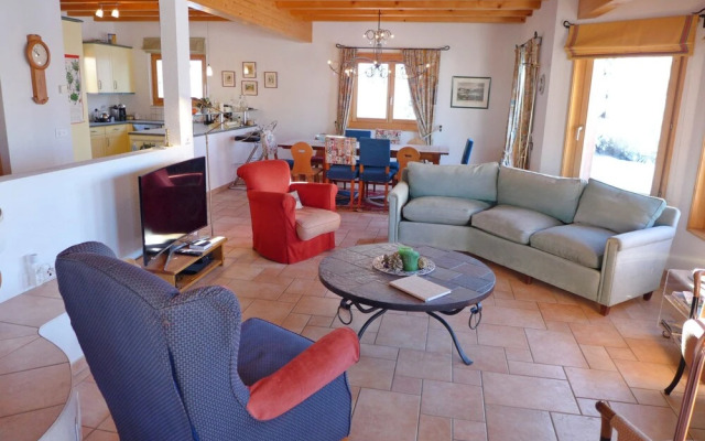 Chalet Petit Pont Ollon