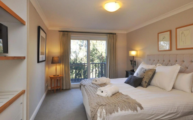 Villa 2br Vermentino Resort Condo located within Cypress Lakes Resort (nothing is more central) – Guest Rooms – Pokolbin