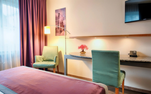 Leonardo Boutique Hotel Rigihof Zurich