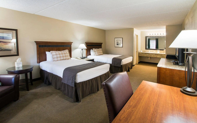 Rodeway Inn San Angelo South