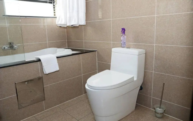 Vonzee apartment on Palmview Estate.