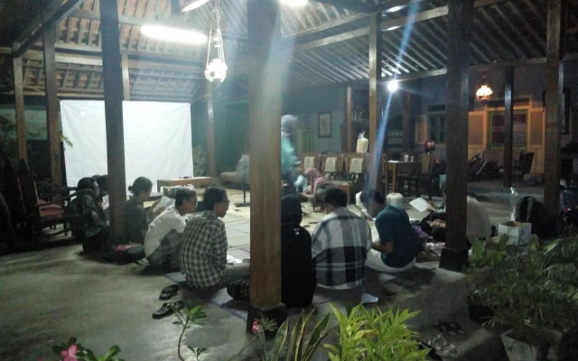 Pendopo Kayuwanan Syariah