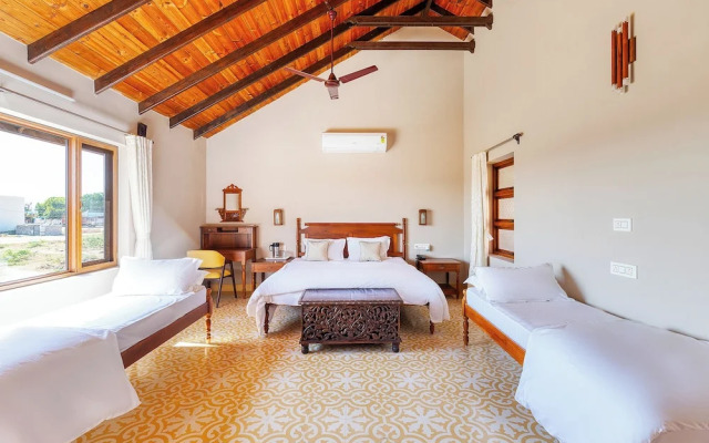 The Kutchh Courtyard Resort