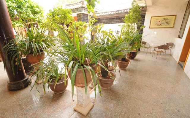 Xianrenkongfang Hostel Lijiang