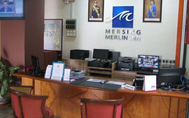 Mersing Merlin Inn