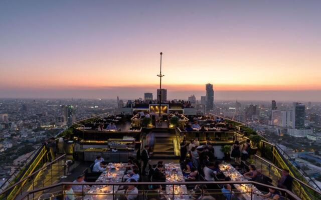 Banyan Tree Bangkok