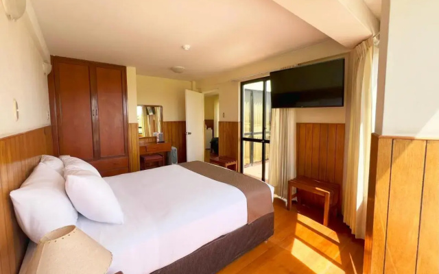 DM Hoteles Arequipa