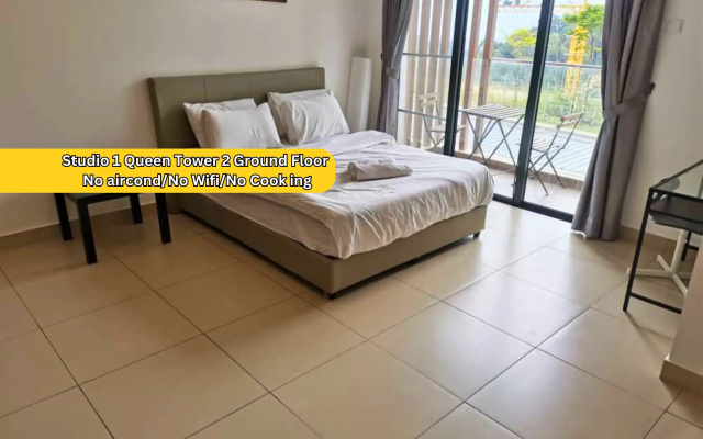 Midhills at Genting by Self Check In – Guest Rooms – Gohtong Jaya