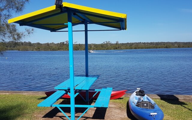 Pelican Caravan Park