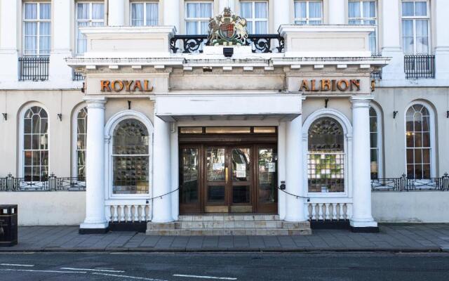 Royal Albion Hotel Brighton