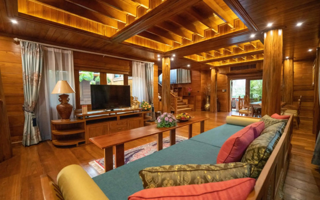 Khum Wang Nuea Villa