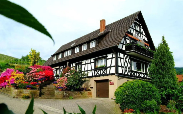 Pension am Weinberg Heidi Spinner