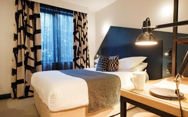 The Fox & Goose Hotel