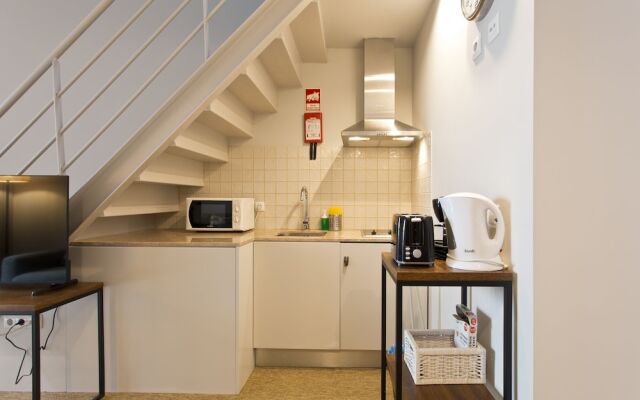 RVA Gustavo Eiffel Apartments