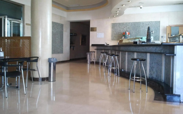 Hotel Ciudad de Fuenlabrada