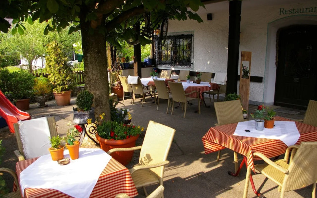 Hotel Jagerhof garni