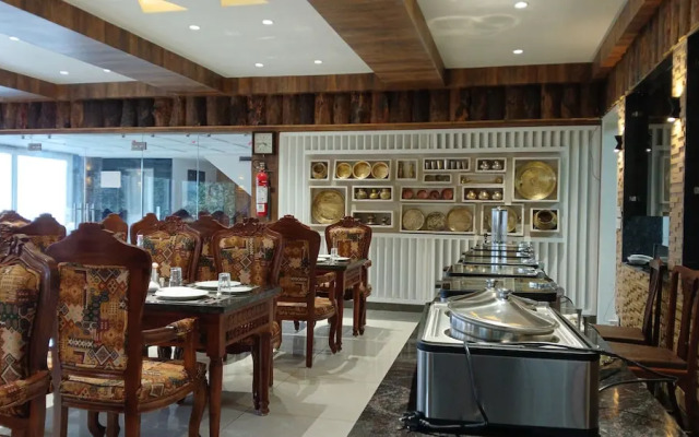 Hotel Nature's Lap- A Boutique Hotel